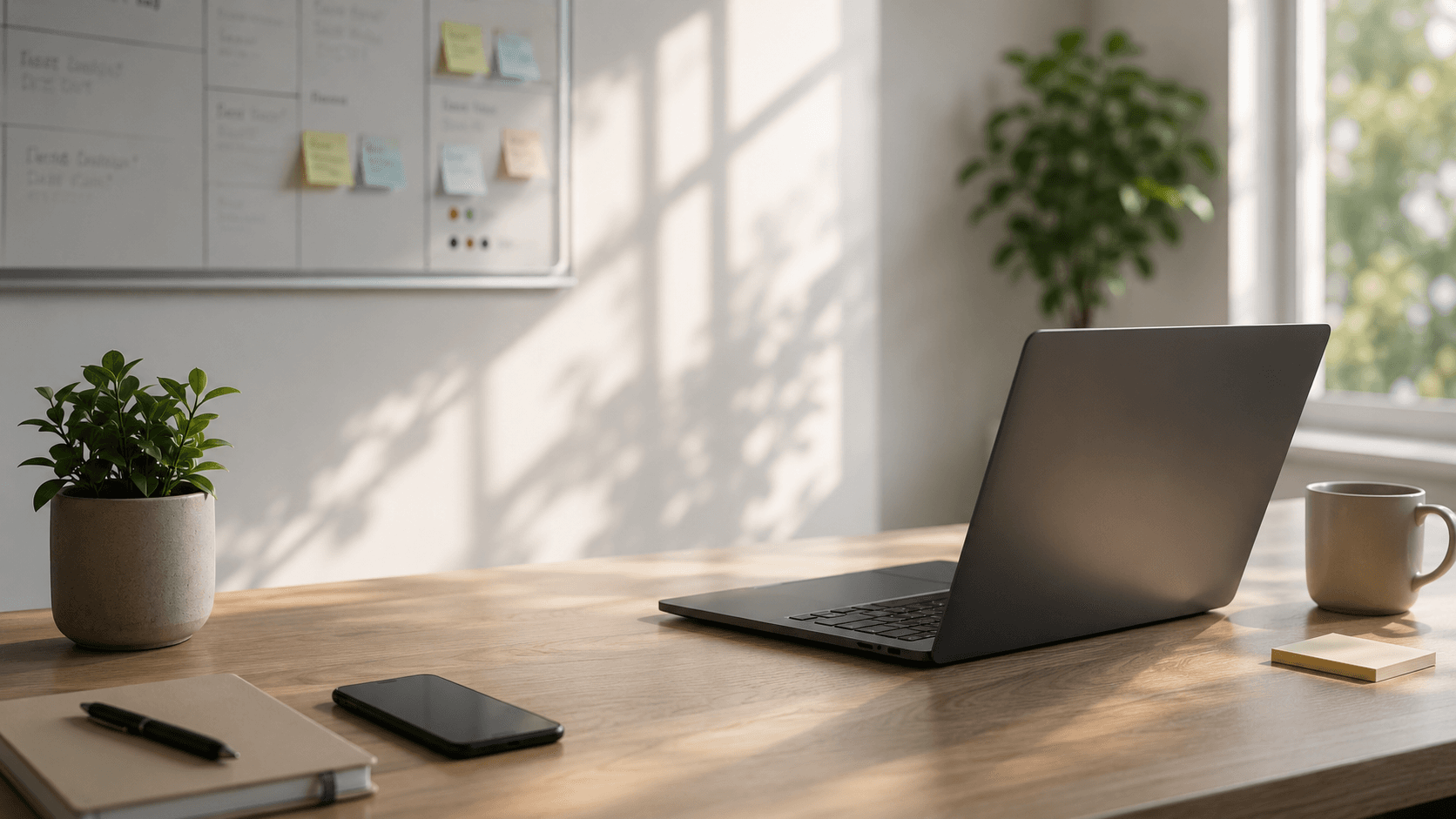 Organize tasks. Keep files tidy. Stay in flow.